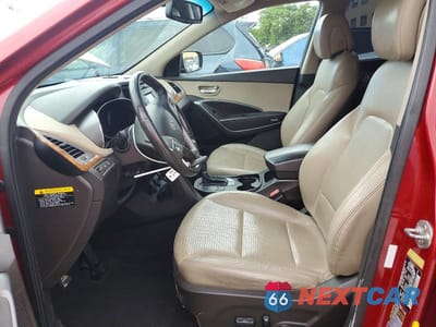 Zdjęcie 7 z 14 samochodu: 2013 HYUNDAI SANTA FE SPORT 2.0T VIN:5XYZU3LA0DG042816 - miniatura