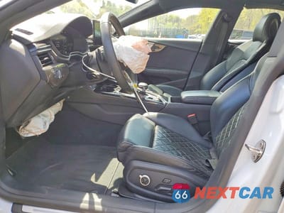 Zdjęcie 7 z 12 samochodu: 2025 AUDI S5 PREMIUM PLUS VIN:WAUC4CF51SA011444 - miniatura