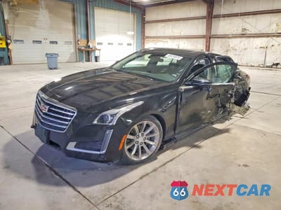 2018 CADILLAC CTS LUXURY 1G6AX5SX6J0103774 - główne zdjęcie licytacji z USA - miniatura
