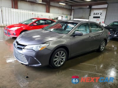 2017 TOYOTA CAMRY HYBRID XLE 4T1BD1FK9HU212441 - główne zdjęcie licytacji z USA - miniatura