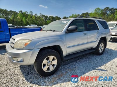 2004 TOYOTA 4RUNNER SR5 JTEZU14R848014306 - główne zdjęcie licytacji z USA - miniatura