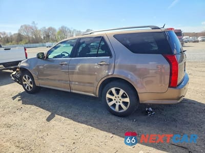 Drugie zdjęcie samochodu z przodu: 2008 CADILLAC SRX VIN:1GYEE437480154563 - miniatura