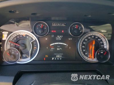 Zdjęcie 9 z 12 samochodu: 2022 RAM 1500 CLASSIC SLT VIN:1C6RR7GG5NS148527 - miniatura