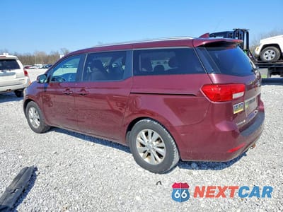 Drugie zdjęcie samochodu z przodu: 2016 KIA SEDONA LX VIN:KNDMB5C16G6121331 - miniatura