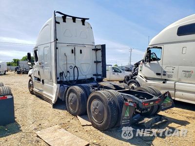 Trzecie zdjęcie samochodu z tyłu: 2026 FREIGHTLINER CASCADIA 126