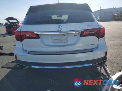 Zdjęcie 6 z 13 samochodu: 2018 ACURA MDX TECHNOLOGY VIN:5J8YD4H5XJL026928 - miniatura