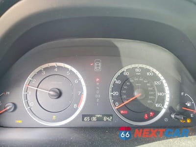 Zdjęcie 9 z 12 samochodu: 2012 HONDA ACCORD EXL VIN:1HGCS1B87CA016910 - miniatura