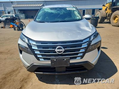 Piąte zdjęcie samochodu w środku: 2025 NISSAN ROGUE SV VIN:5N1BT3BB7SC787672 - miniatura