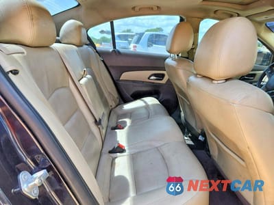 Zdjęcie 10 z 12 samochodu: 2014 CHEVROLET CRUZE LTZ VIN:1G1PG5SB4E7231917 - miniatura