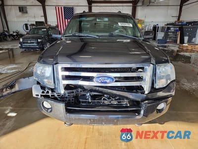 Piąte zdjęcie samochodu w środku: 2014 FORD EXPEDITION LIMITED VIN:1FMJU2A58EEF60207 - miniatura
