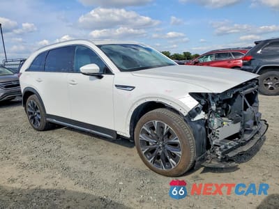 Czwarte zdjęcie samochodu z boku: 2024 MAZDA CX-90 PREMIUM PLUS VIN:JM3KKEHA8R1181974 - miniatura