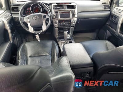 Zdjęcie 8 z 13 samochodu: 2011 TOYOTA 4RUNNER LIMITED VIN:JTEBU5JR2B5043361 - miniatura