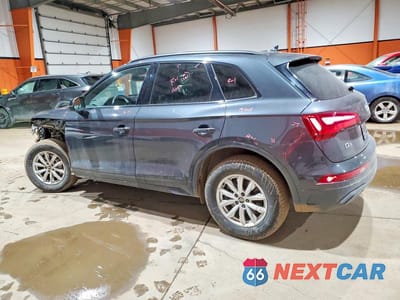 Drugie zdjęcie samochodu z przodu: 2023 AUDI Q5 PREMIUM 40 VIN:WA1ABAFY2P2192953 - miniatura