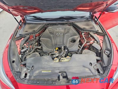 Zdjęcie 11 z 12 samochodu: 2023 INFINITI Q50 SENSORY VIN:JN1EV7CP8PM510966 - miniatura