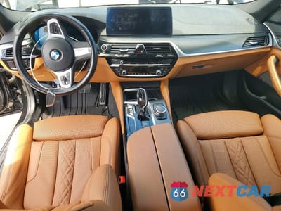 Zdjęcie 8 z 12 samochodu: 2022 BMW 530 I VIN:WBA53BH05NWX66658 - miniatura