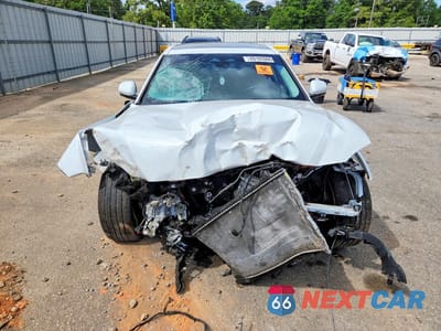 Piąte zdjęcie samochodu w środku: 2021 JAGUAR XF SE VIN:SAJBG4FX8MCY88728 - miniatura