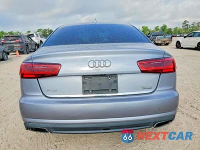 Zdjęcie 6 z 11 samochodu: 2016 AUDI A6 VIN:WAUFFAFC5GN086335 - miniatura