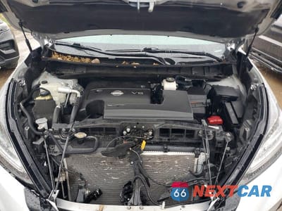 Zdjęcie 12 z 13 samochodu: 2021 NISSAN MURANO SL VIN:5N1AZ2CS1MC128007 - miniatura
