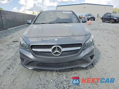Piąte zdjęcie samochodu w środku: 2016 MERCEDES-BENZ CLA 250 VIN:WDDSJ4EB0GN291805 - miniatura
