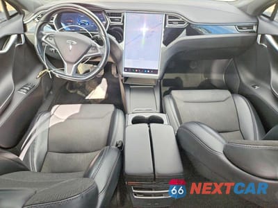 Zdjęcie 8 z 12 samochodu: 2017 TESLA MODEL S VIN:5YJSA1E26HF192818 - miniatura
