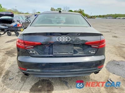 Zdjęcie 6 z 13 samochodu: 2017 AUDI A4 ULTRA PREMIUM VIN:WAUGMAF47HN067516 - miniatura