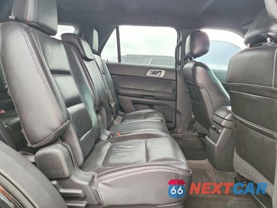 Zdjęcie 11 z 13 samochodu: 2013 FORD EXPLORER XLT VIN:1FM5K8D80DGA67205 - miniatura
