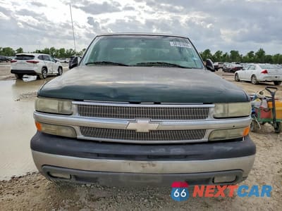 Piąte zdjęcie samochodu w środku: 2001 CHEVROLET SILVERADO C1500 HEAVY DUTY VIN:1GCGC13U41F178549 - miniatura