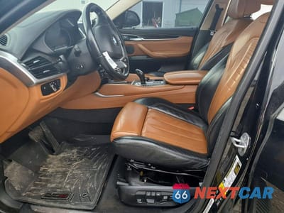 Zdjęcie 7 z 12 samochodu: 2015 BMW X6 XDRIVE35I VIN:5UXKU2C50F0N78087 - miniatura