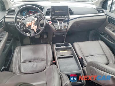 Zdjęcie 8 z 13 samochodu: 2020 HONDA ODYSSEY ELITE VIN:5FNRL6H93LB024934 - miniatura