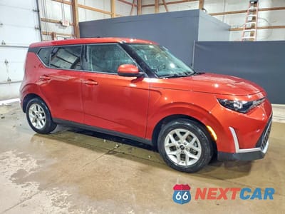 Czwarte zdjęcie samochodu z boku: 2024 KIA SOUL LX VIN:KNDJ23AU2R7915325 - miniatura