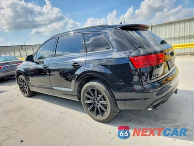 Drugie zdjęcie samochodu z przodu: 2018 AUDI Q7 PRESTIGE VIN:WA1VAAF7XJD021665 - miniatura