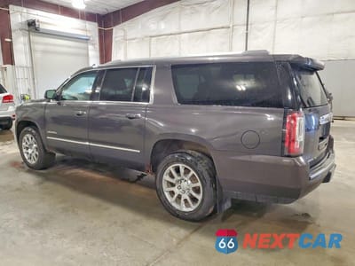 Drugie zdjęcie samochodu z przodu: 2016 GMC YUKON XL DENALI VIN:1GKS2HKJXGR318712 - miniatura