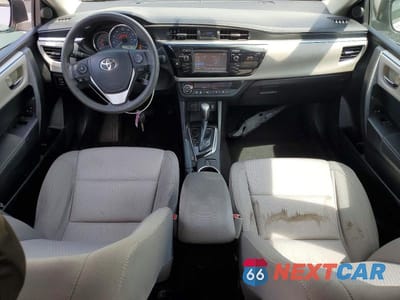 Zdjęcie 8 z 11 samochodu: 2014 TOYOTA COROLLA LE PLUS VIN:5YFBURHE4EP118020 - miniatura