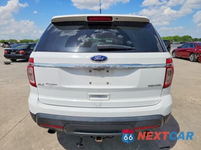 Zdjęcie 6 z 14 samochodu: 2015 FORD EXPLORER XLT VIN:1FM5K7D83FGA28606 - miniatura