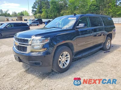 2019 CHEVROLET SUBURBAN C1500 LS 1GNSCGKC3KR180578 - główne zdjęcie licytacji z USA - miniatura