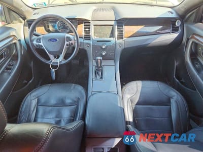 Zdjęcie 8 z 12 samochodu: 2014 FORD TAURUS LIMITED VIN:1FAHP2F81EG176776 - miniatura