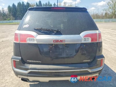 Zdjęcie 6 z 13 samochodu: 2016 GMC TERRAIN DENALI VIN:2GKFLVE31G6317129 - miniatura