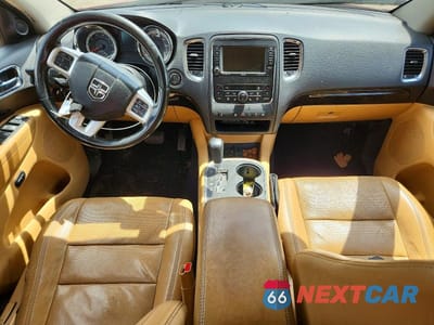 Zdjęcie 8 z 12 samochodu: 2011 DODGE DURANGO CITADEL VIN:1D4RD5GG4BC694823 - miniatura