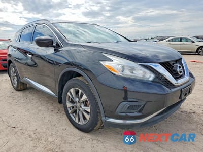 Czwarte zdjęcie samochodu z boku: 2016 NISSAN MURANO S VIN:5N1AZ2MG0GN138952 - miniatura