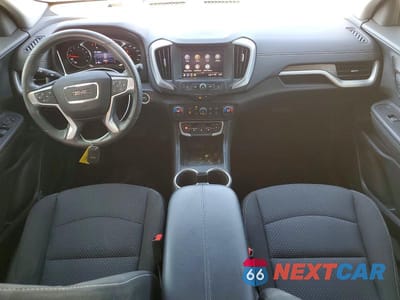 Zdjęcie 8 z 14 samochodu: 2023 GMC TERRAIN SLE VIN:3GKALMEG1PL101946 - miniatura
