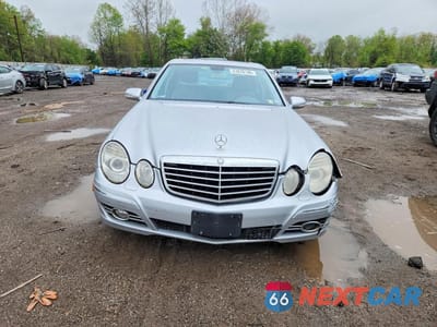 Piąte zdjęcie samochodu w środku: 2008 MERCEDES-BENZ E 350 4MATIC VIN:WDBUF87X48B203828 - miniatura