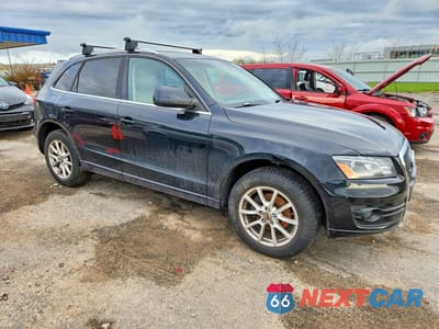 Czwarte zdjęcie samochodu z boku: 2011 AUDI Q5 PREMIUM PLUS VIN:WA1LFAFP1BA034834 - miniatura
