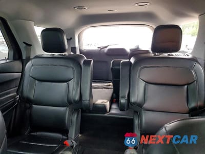 Zdjęcie 10 z 13 samochodu: 2021 FORD EXPLORER XLT VIN:1FMSK7DH4MGB67109 - miniatura