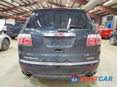 Zdjęcie 6 z 13 samochodu: 2011 GMC ACADIA DENALI VIN:1GKKVTED0BJ326227 - miniatura