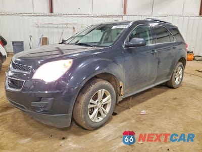 2014 CHEVROLET EQUINOX LT 2GNALBEK4E6372125 - główne zdjęcie licytacji z USA - miniatura