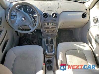 Zdjęcie 8 z 13 samochodu: 2010 CHEVROLET HHR LS VIN:3GNBAADB1AS537646 - miniatura
