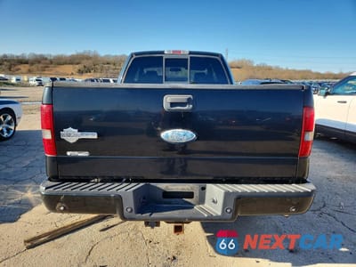 Zdjęcie 6 z 12 samochodu: 2006 FORD F150 VIN:1FTRX14506FA87550 - miniatura
