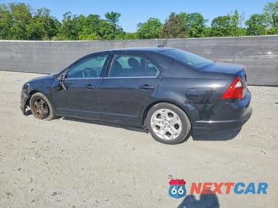 Drugie zdjęcie samochodu z przodu: 2011 FORD FUSION SE VIN:3FAHP0HA8BR320574 - miniatura