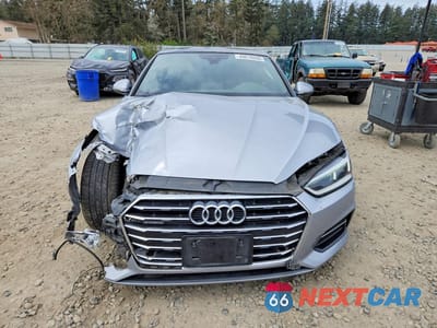 Piąte zdjęcie samochodu w środku: 2018 AUDI A5 PREMIUM PLUS VIN:WAUPNAF51JA001871 - miniatura