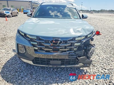Piąte zdjęcie samochodu w środku: 2024 HYUNDAI SANTA CRUZ LIMITED VIN:5NTJEDDF2RH111436 - miniatura